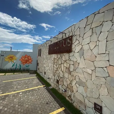 Lotus Patacho Hotel Porto de Pedras Exterior photo
