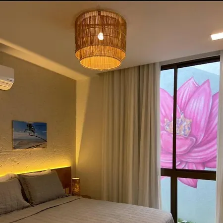 Lotus Patacho Hotel Porto de Pedras Exterior photo